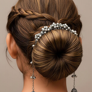 HAIR ACCESSORIES