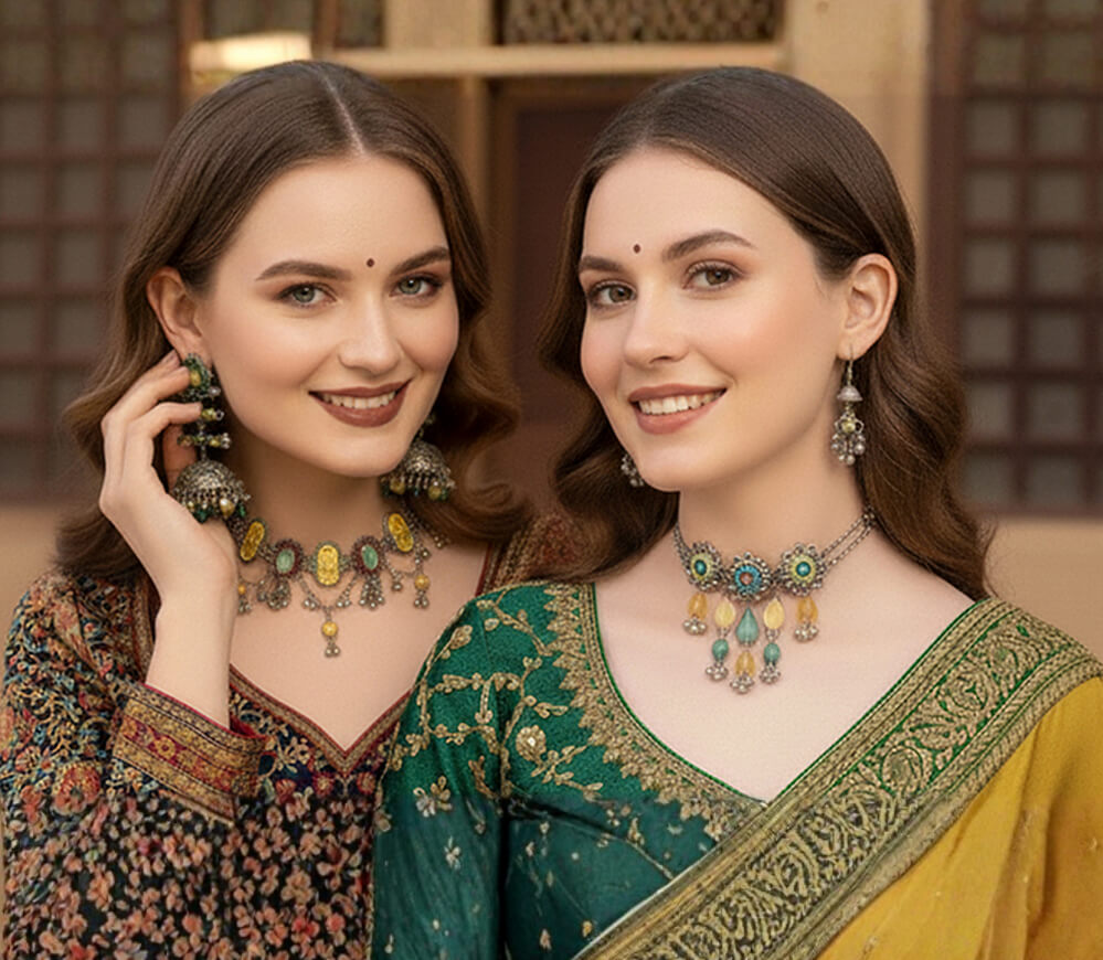 THE DESI GIRL COLLECTION