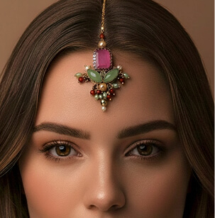 HAIR ACCESSORIES