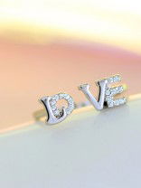 Joyous Love Adjustable American-Diamond Ring