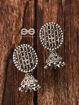 A Bohemian Elegance - Tiny Trinket Earrings