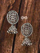 A Bohemian Elegance - Tiny Trinket Earrings