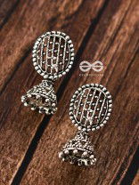 A Bohemian Elegance - Tiny Trinket Earrings
