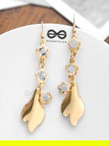 The Star Studded Shimmer - The Golden Charm Collection