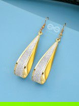 The Shimmery Loops - The Golden Charm Collection