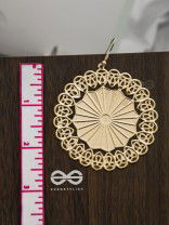 The Artsy Chakras - The Golden Charm Collection