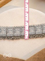 Spreading the Wings - Statement Boho Choker