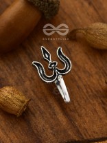 The Symbol of Strength - Non-pierced Boho Nosering