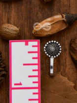The Boho Button - Non-pierced Nosering