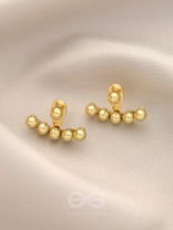 Noah's Ark- Golden Ear Jackets