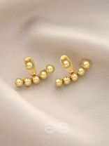 Noah's Ark- Golden Ear Jackets