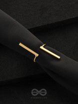 The Sassy n Classy Ring (Golden)