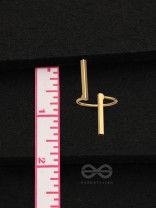 The Sassy n Classy Ring (Golden)