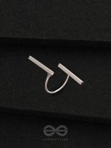 The Sassy n Classy Ring (Silver)