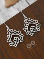 Queen of Hearts - Tiny Trinket Earrings