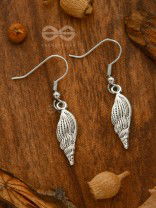 She Sells Sea Sells - Tiny Trinket Earrings