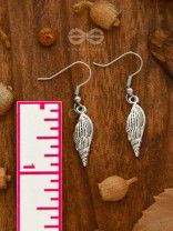 She Sells Sea Sells - Tiny Trinket Earrings