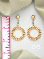 Ring of Fire - Golden Earrings