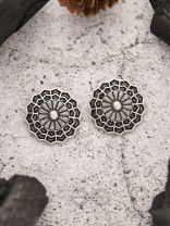 The Night Star- Tiny Trinket Earrings