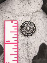 The Night Star- Tiny Trinket Earrings