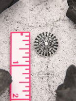 The Dark Knight- Tiny Trinket Earrings