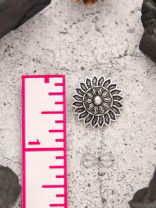 The Midnight Sun- Tiny Trinket Earrings