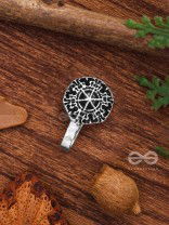 BOHEMIAN MAGIC - OXIDISED PRESS-ON NOSEPIN