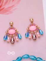 A DREAMY MIRAGE - CLASSIC DROP EARRINGS