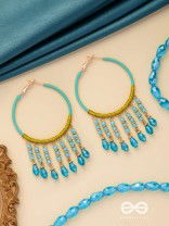 THE SPARKLING SEASCAPE - CLASSIC INDO HOOPS