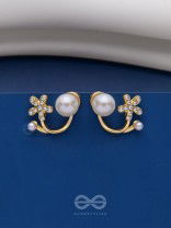 SHINING BLOOMLETS - GOLDEN EAR JACKETS