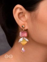 THE PLAYFUL PARADISE - CASUAL DROP EARRINGS