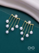 RAIN OF PEARLS - GOLDEN EAR JACKETS