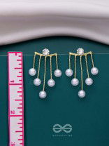 RAIN OF PEARLS - GOLDEN EAR JACKETS