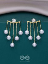 RAIN OF PEARLS - GOLDEN EAR JACKETS