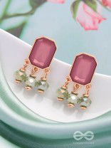 THE MEADOW MAGIC - CASUAL STUD EARRINGS