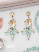 Seashell Symphonies - Casual Drop Earrings