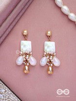 THE SPARKLING PARADISE- CASUAL DROP EARRINGS