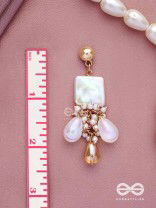 THE SPARKLING PARADISE- CASUAL DROP EARRINGS