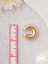 Gilded Glories - Golden Ear Cuffs