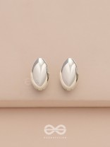 Radiant Essence - Silver Earrings