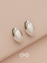 Radiant Essence - Silver Earrings