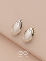 Radiant Essence - Silver Earrings