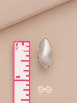 Radiant Essence - Silver Earrings