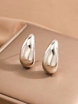 Dreamlight Haze - Silver Earrings 