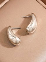 Dreamlight Haze - Silver Earrings 