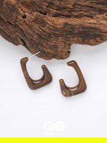 Cocoa Couture - Acrylic Earrings