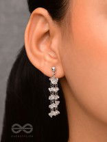 Glass Glow - Crystal Earrings