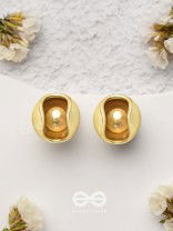 The Tinkling Bells - Golden Earrings