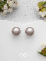 Drop Of Mist - Casual Stud Earrings