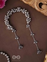 The Merry Chimes - Oxidised Hair Accessory